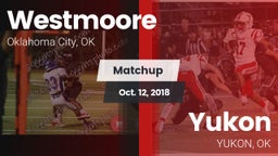 Matchup: Westmoore High vs. Yukon  2018