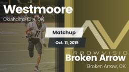 Matchup: Westmoore High vs. Broken Arrow  2019
