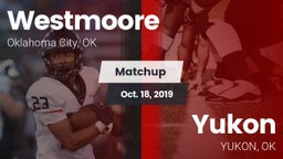 Matchup: Westmoore High vs. Yukon  2019