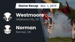 Recap: Westmoore  vs. Norman  2019