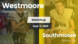 Matchup: Westmoore High vs. Southmoore  2020