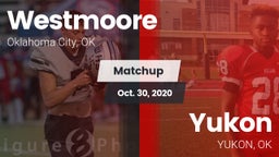 Matchup: Westmoore High vs. Yukon  2020