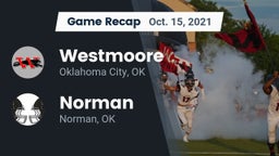 Recap: Westmoore  vs. Norman  2021