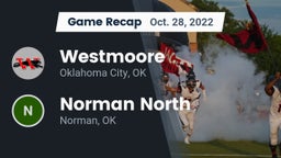 Recap: Westmoore  vs. Norman North  2022