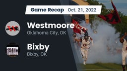 Recap: Westmoore  vs. Bixby  2022