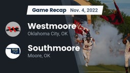 Recap: Westmoore  vs. Southmoore  2022