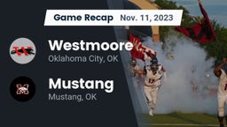 Recap: Westmoore  vs. Mustang  2023