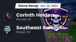 Recap: Corinth Holders  vs. Southeast Raleigh  2023