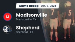 Recap: Madisonville  vs. Shepherd  2021