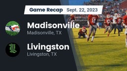 Recap: Madisonville  vs. Livingston  2023