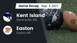Recap: Kent Island  vs. Easton  2021