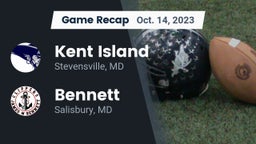 Recap: Kent Island  vs. Bennett  2023