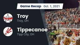 Recap: Troy  vs. Tippecanoe  2021