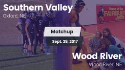 Matchup: Southern Valley vs. Wood River  2017