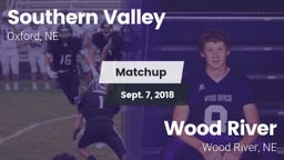 Matchup: Southern Valley vs. Wood River  2018