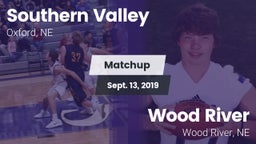 Matchup: Southern Valley vs. Wood River  2019