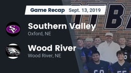 Recap: Southern Valley  vs. Wood River  2019