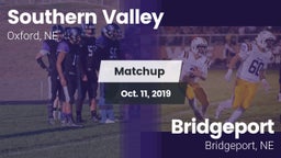 Matchup: Southern Valley vs. Bridgeport  2019