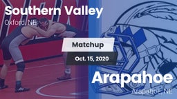 Matchup: Southern Valley vs. Arapahoe  2020
