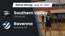 Recap: Southern Valley  vs. Ravenna  2021