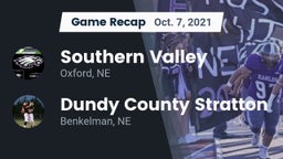 Recap: Southern Valley  vs. Dundy County Stratton  2021