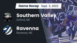 Recap: Southern Valley  vs. Ravenna  2022