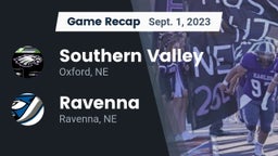 Recap: Southern Valley  vs. Ravenna  2023
