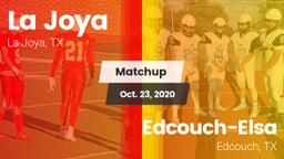Matchup: La Joya  vs. Edcouch-Elsa  2020