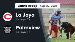 Recap: La Joya  vs. Palmview  2021