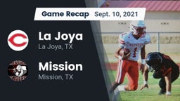 Recap: La Joya  vs. Mission  2021