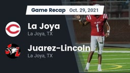 Recap: La Joya  vs. Juarez-Lincoln  2021