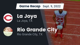 Recap: La Joya  vs. Rio Grande City  2022