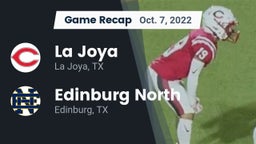 Recap: La Joya  vs. Edinburg North  2022