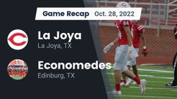 Recap: La Joya  vs. Economedes  2022