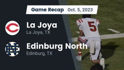 Recap: La Joya  vs. Edinburg North  2023