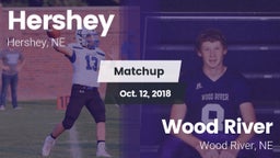 Matchup: Hershey  vs. Wood River  2018