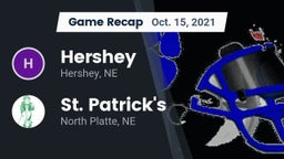 Recap: Hershey  vs. St. Patrick's  2021