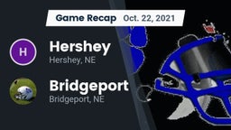 Recap: Hershey  vs. Bridgeport  2021