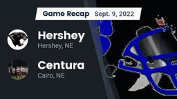 Recap: Hershey  vs. Centura  2022