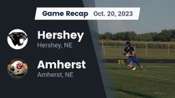 Recap: Hershey  vs. Amherst  2023