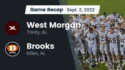 Recap: West Morgan  vs. Brooks  2022