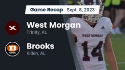 Recap: West Morgan  vs. Brooks  2023