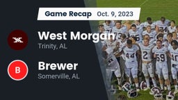 Recap: West Morgan  vs. Brewer  2023