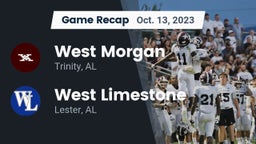 Recap: West Morgan  vs. West Limestone  2023