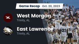 Recap: West Morgan  vs. East Lawrence  2023