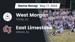 Recap: West Morgan  vs. East Limestone  2024