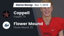 Recap: Coppell  vs. Flower Mound  2019