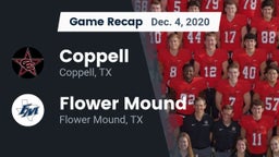 Recap: Coppell  vs. Flower Mound  2020
