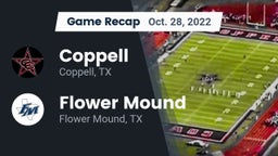 Recap: Coppell  vs. Flower Mound  2022