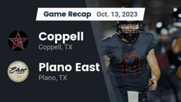 Recap: Coppell  vs. Plano East  2023